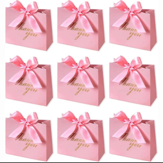 DARILNA VREČKA ROZA