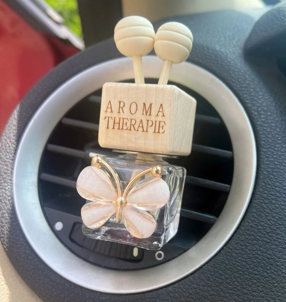 Aroma Metulj